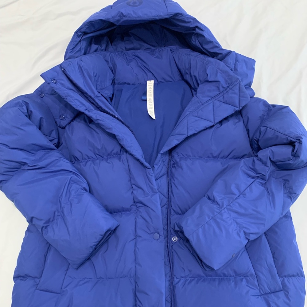 Lululemon wonder puff jacket in M